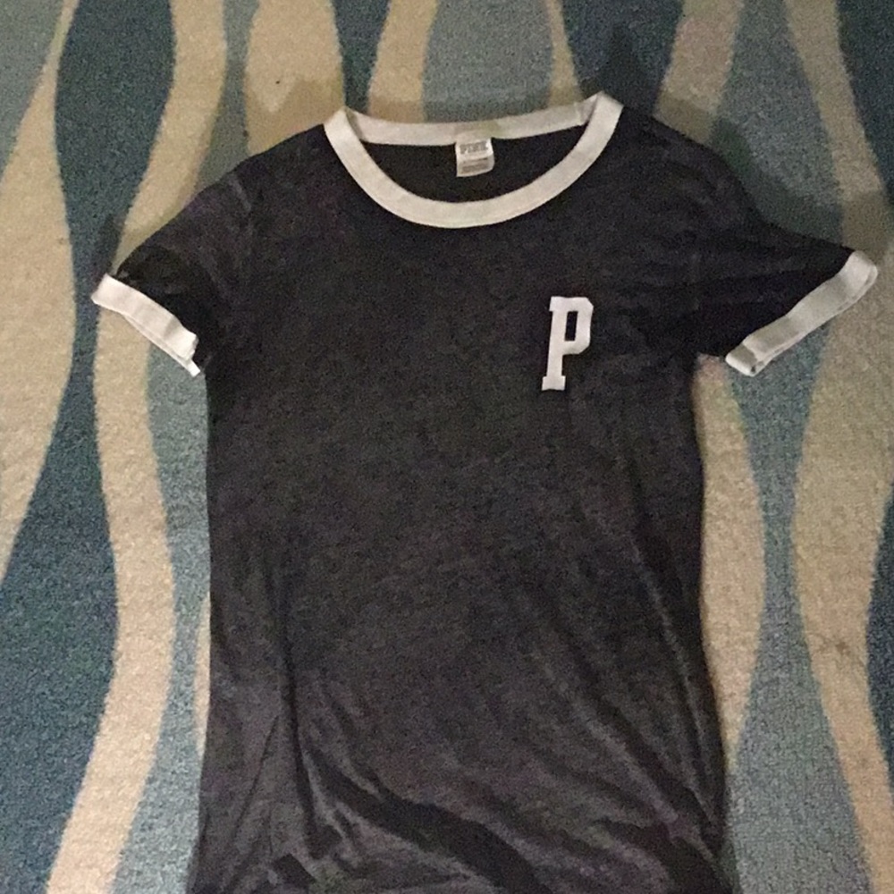 Victoria secret pink shirt